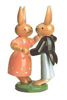Osterhasen und andere Osterfiguren